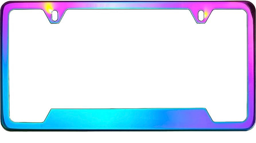 License Plate Frame