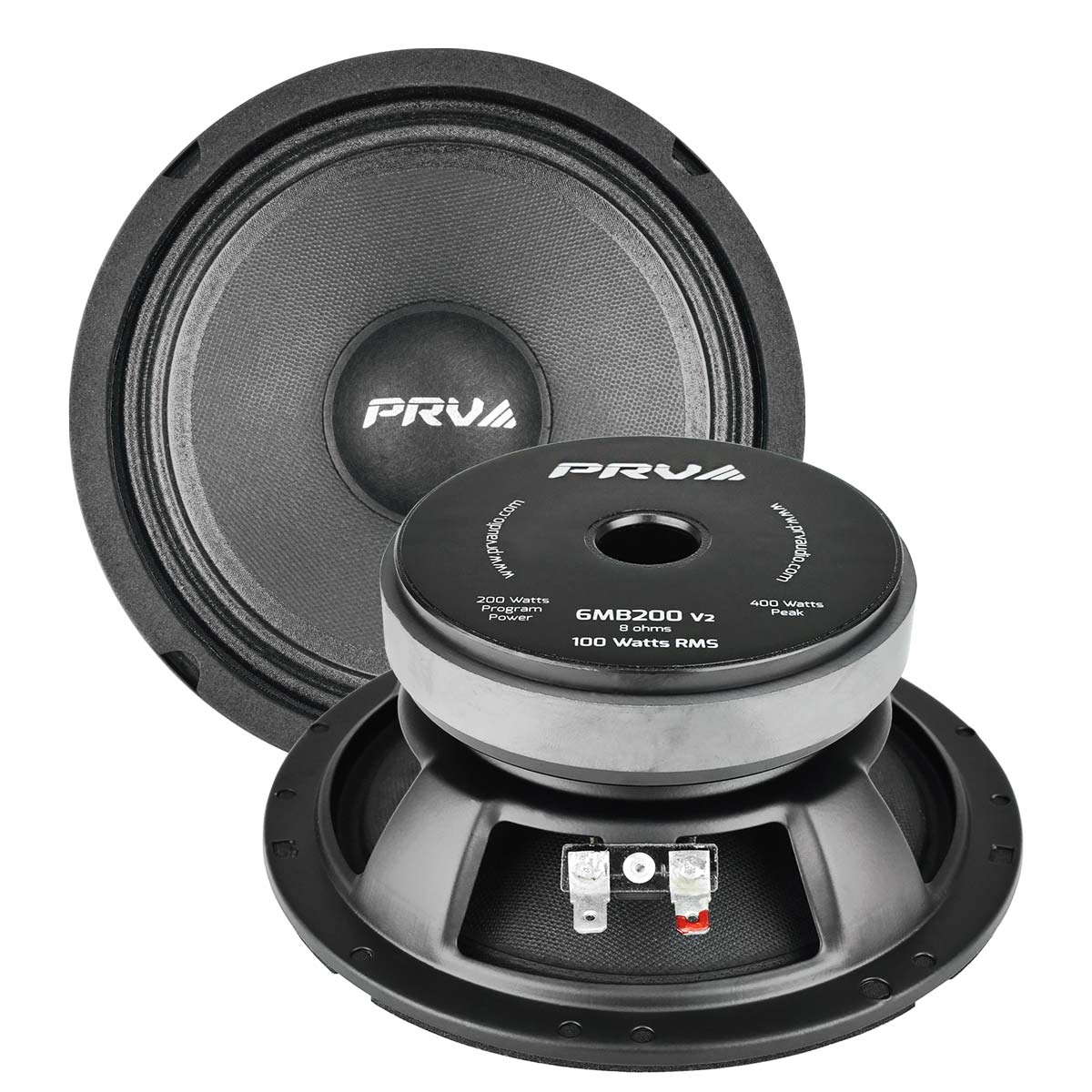 6MB200V2 PRV 6" Speaker