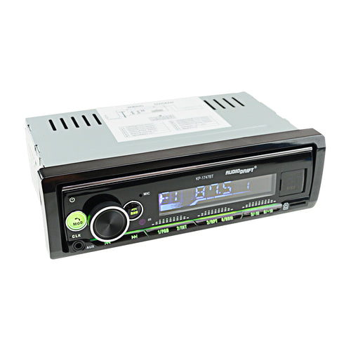 Single Din Radio KP-1747BT