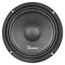 TPT-MB6 SLIM Timpano Mid Bass Speaker 6"