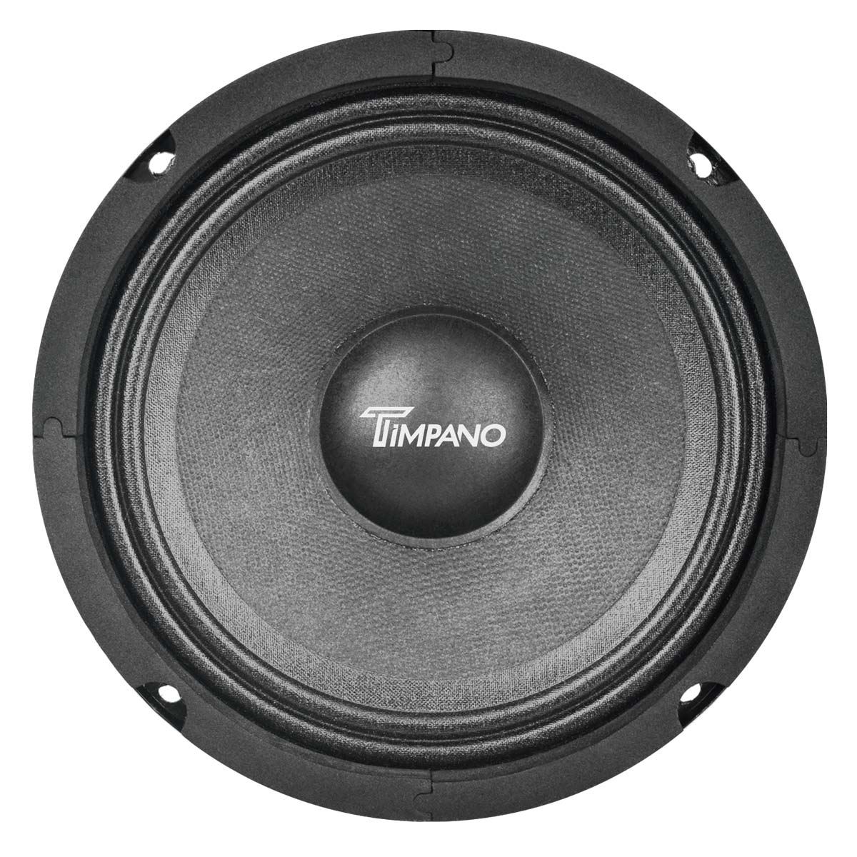 TPT-M6-8 Timpano Mid Range Speaker 6" Pair